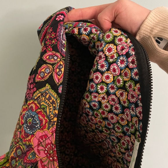 Vera Bradley Duffel & Mini Backpack - Picture 9 of 9